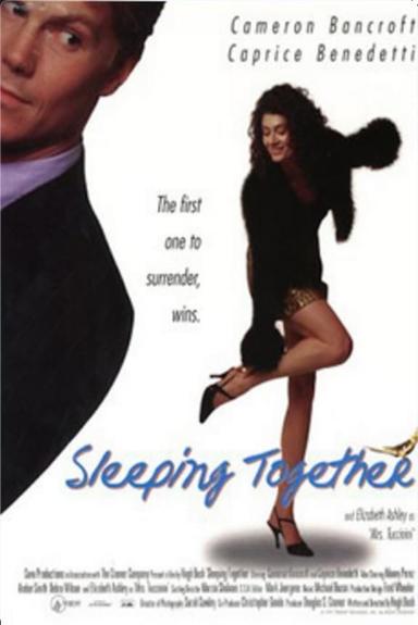 Sleeping Together poster