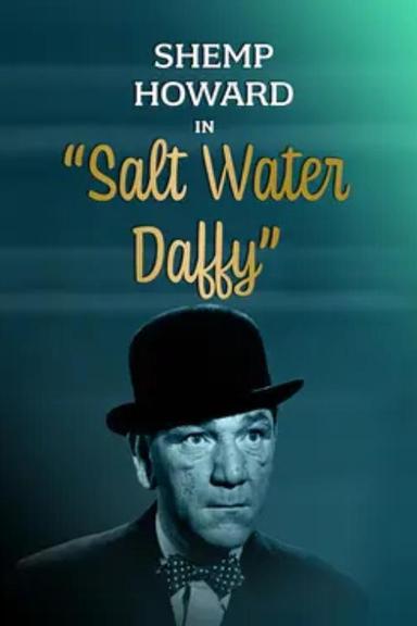 Salt Water Daffy poster