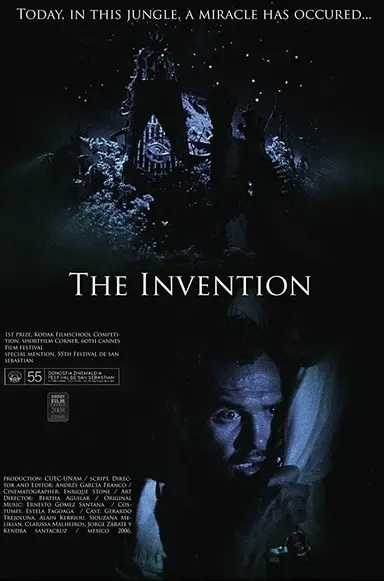 La invención de Morel poster