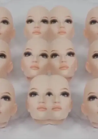 Dollhouse poster