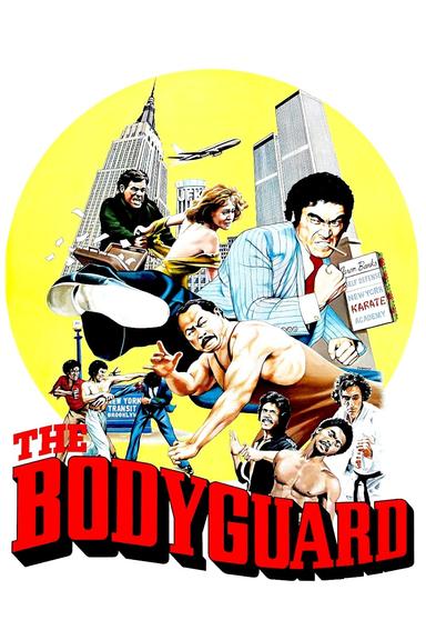 The Bodyguard poster