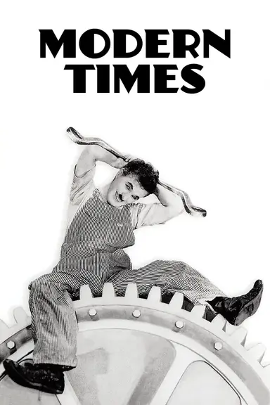 Modern Times poster