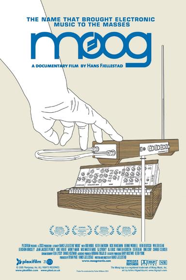 Moog poster