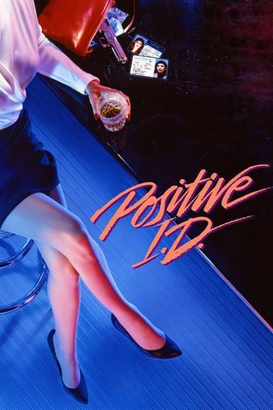 Positive I.D. poster