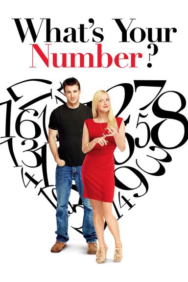 What's Your Number? poster