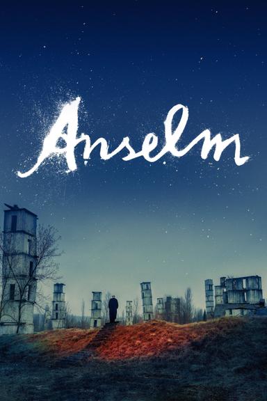 Anselm poster