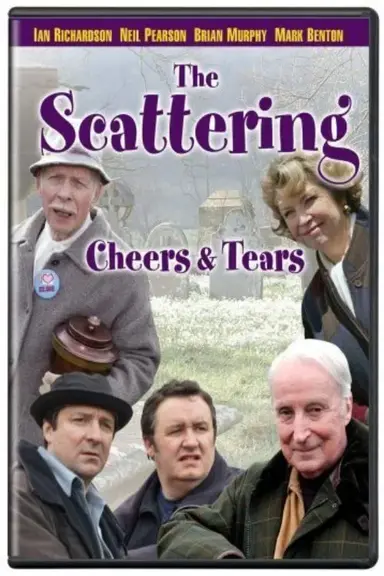 The Booze Cruise III: The Scattering poster