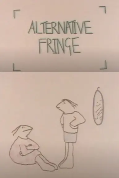 Alternative Fringe poster