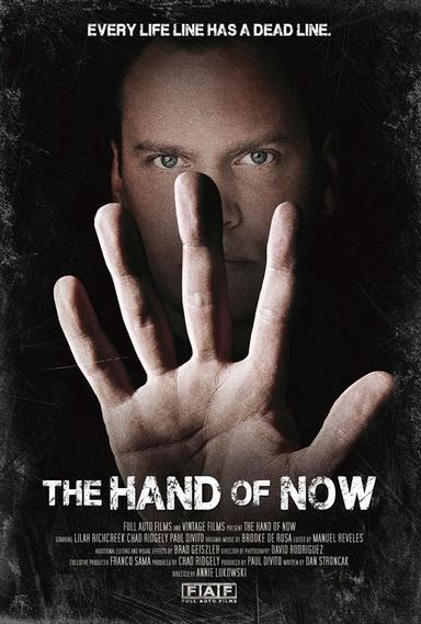 The Hand of Now poster