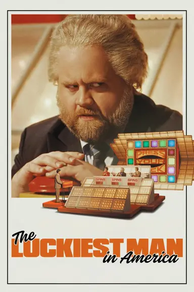 The Luckiest Man in America poster