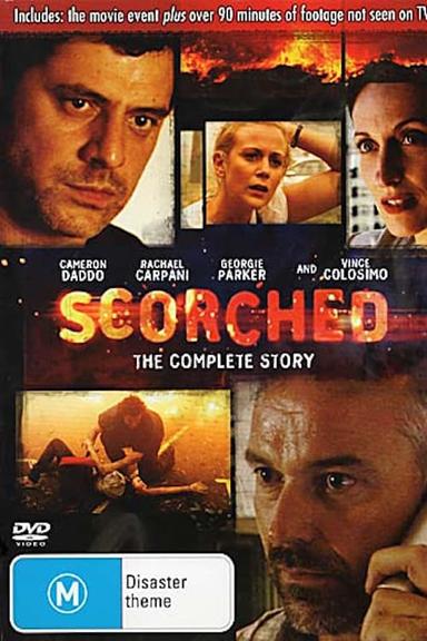 Scorched poster