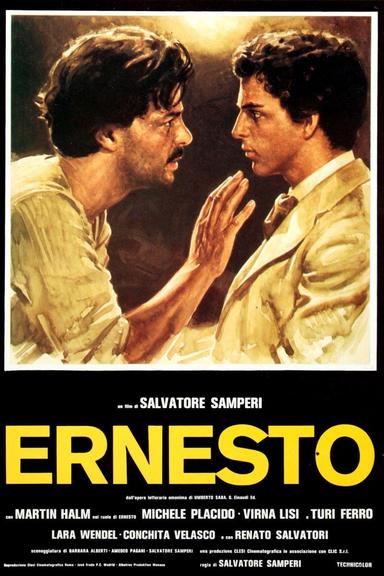 Ernesto poster