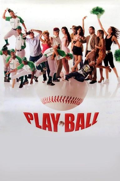 Playball poster