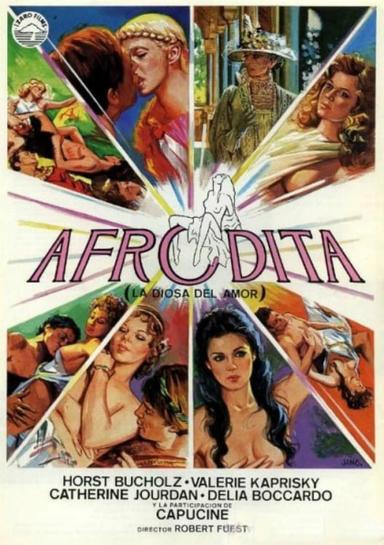 Aphrodite poster