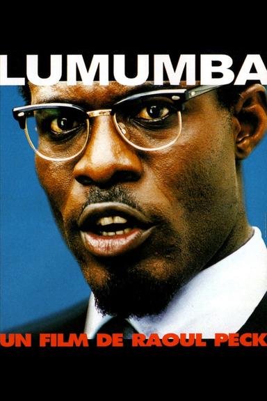 Lumumba poster