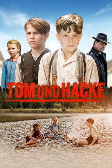 Tom and Huck poster