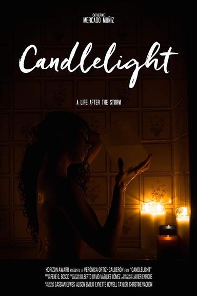 Candlelight poster