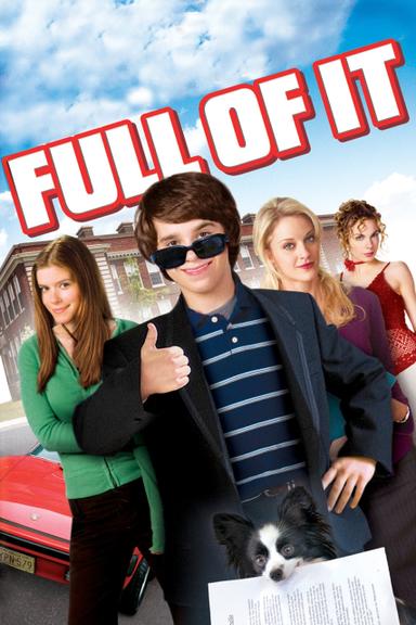 Full of It poster