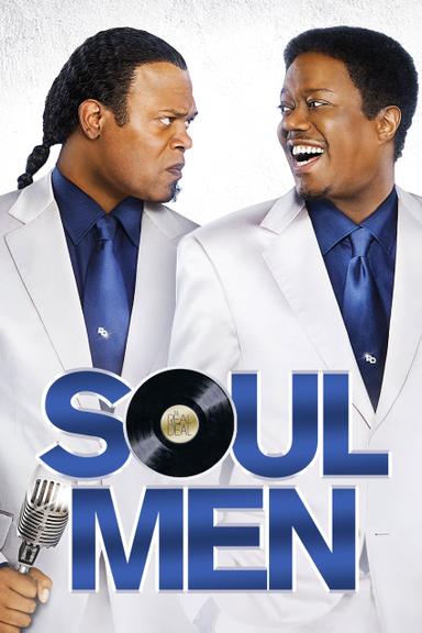 Soul Men poster