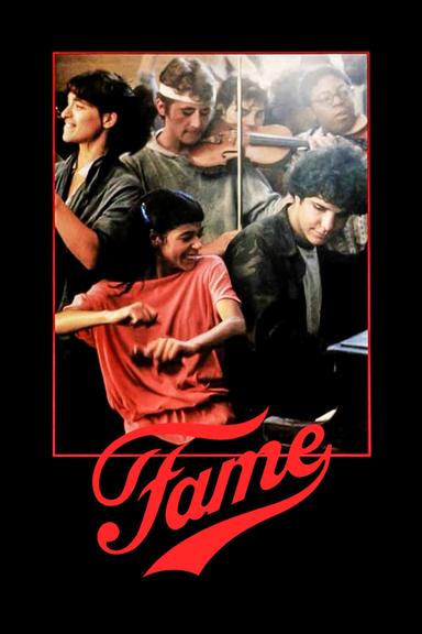 Fame poster