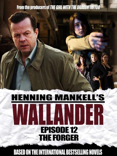 Wallander: The Joker poster