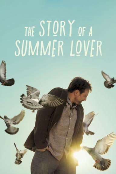 The Story of a Summer Lover poster