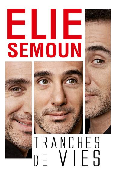 Elie Semoun : Tranches de vies poster