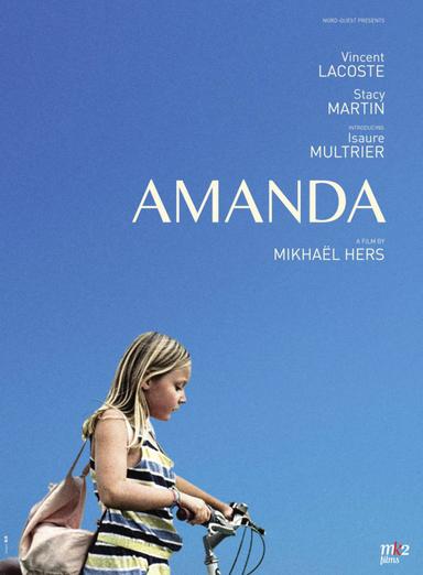 Amanda poster