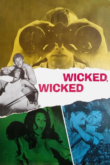 Wicked, Wicked poster