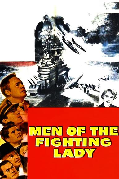 Men of the Fighting Lady poster