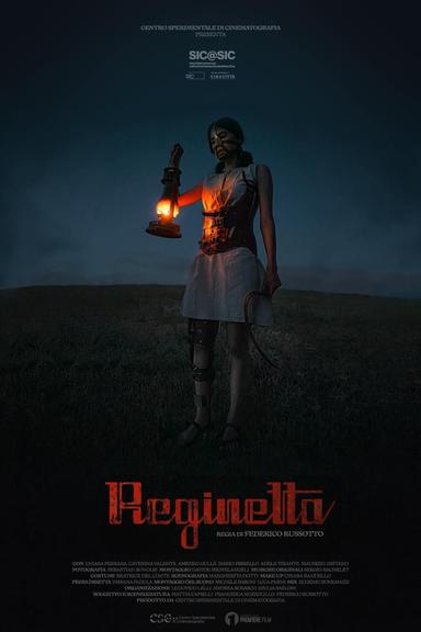 Reginetta poster