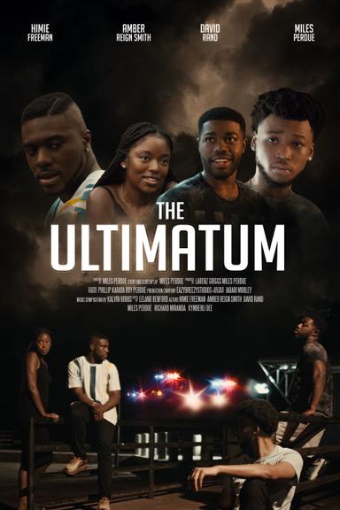 The Ultimatum poster