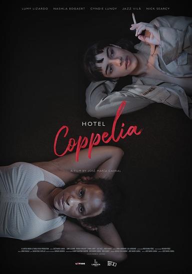 Hotel Coppelia poster