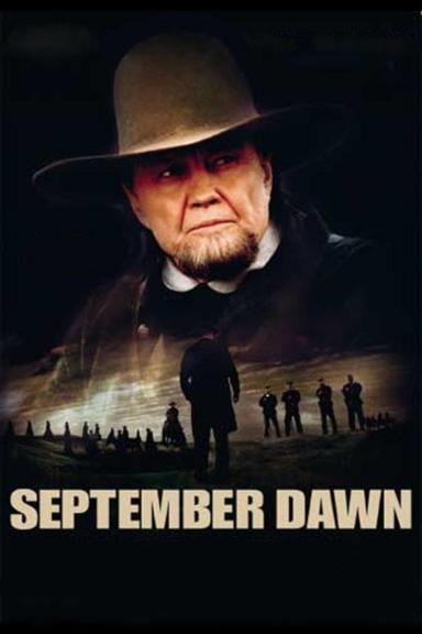 September Dawn poster