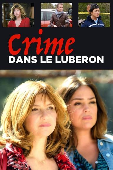 Murder In Luberon poster