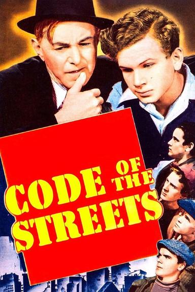 Code of the Streets poster