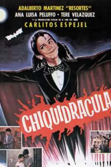 Chiquidracula poster