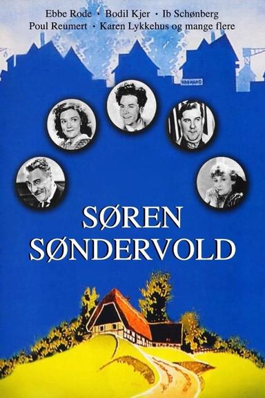 Søren Søndervold poster