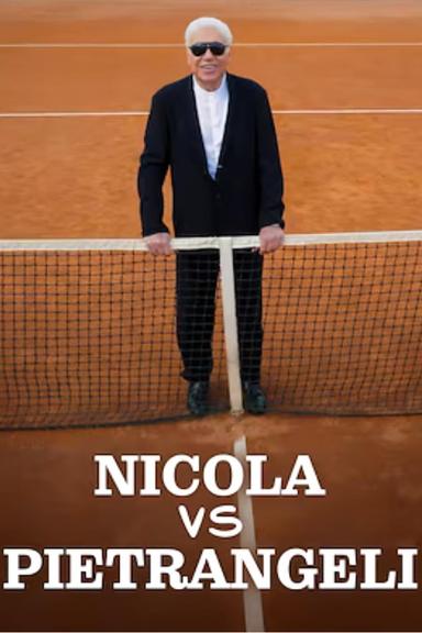 Nicola VS Pietrangeli poster