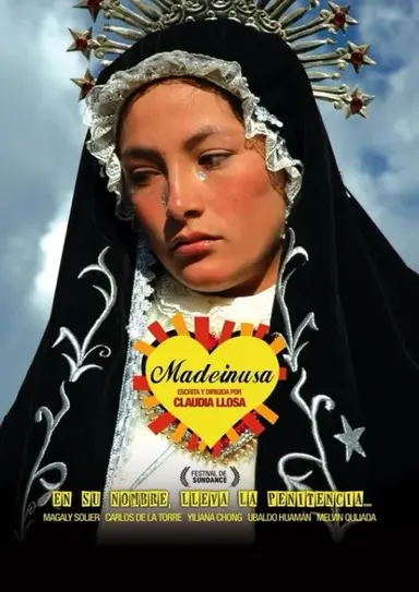 Madeinusa poster
