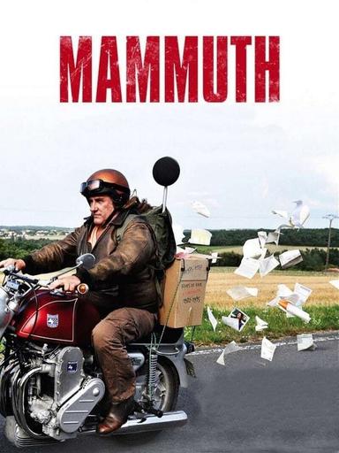 Mammuth poster