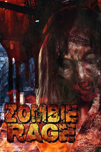 Zombie Rage poster