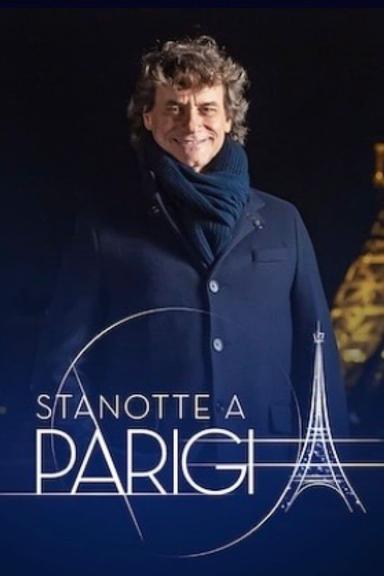 Stanotte a Parigi poster