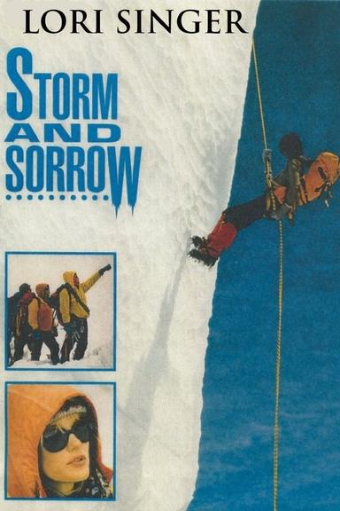 Storm and Sorrow poster