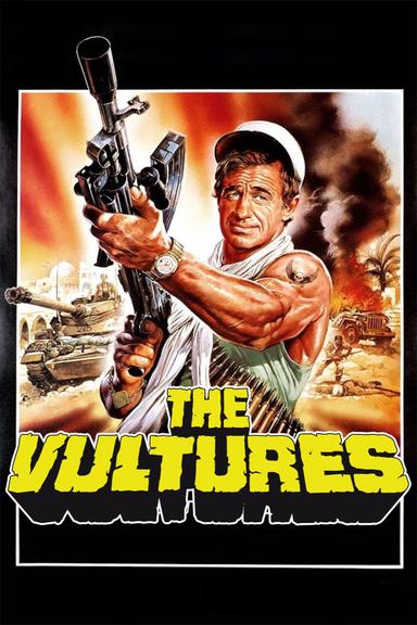 The Vultures poster