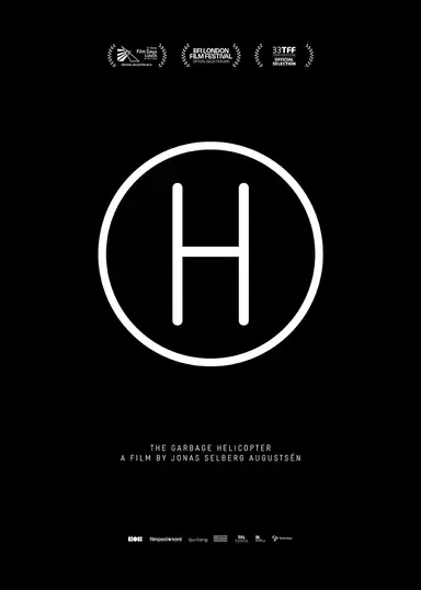 The Garbage Helicopter poster