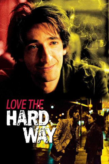 Love the Hard Way poster