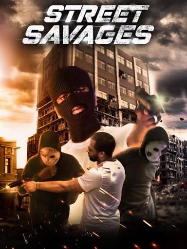 Street Savages poster