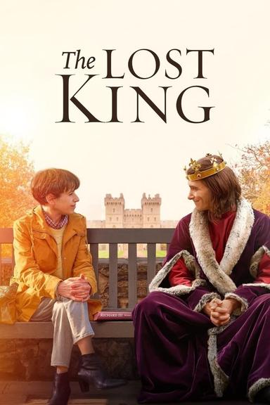 The Lost King poster