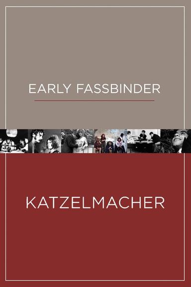 Katzelmacher poster